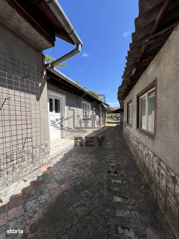 Casa singur in curte cartier Lazaret / Sibiu cu teren de 790 mp-14