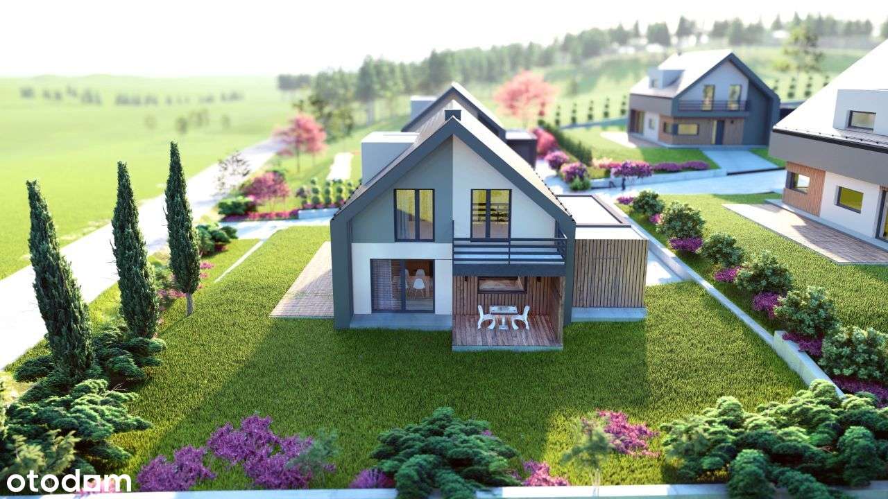 Dom Maszków, Michałowice, Kraków, Krasieniec - Pełny obrazek: 4/10