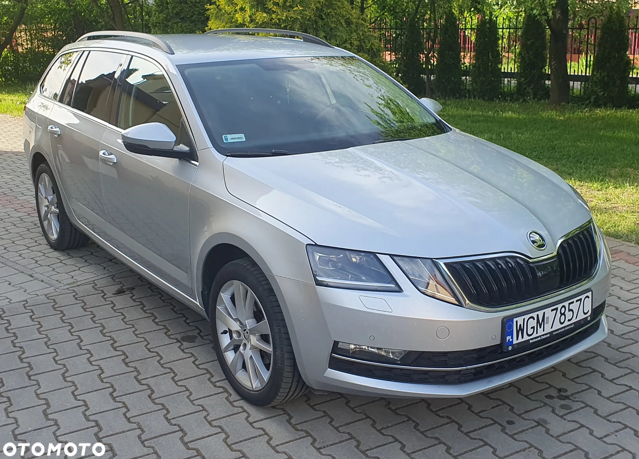 Skoda Octavia 2.0 TDI Style DSG - 3