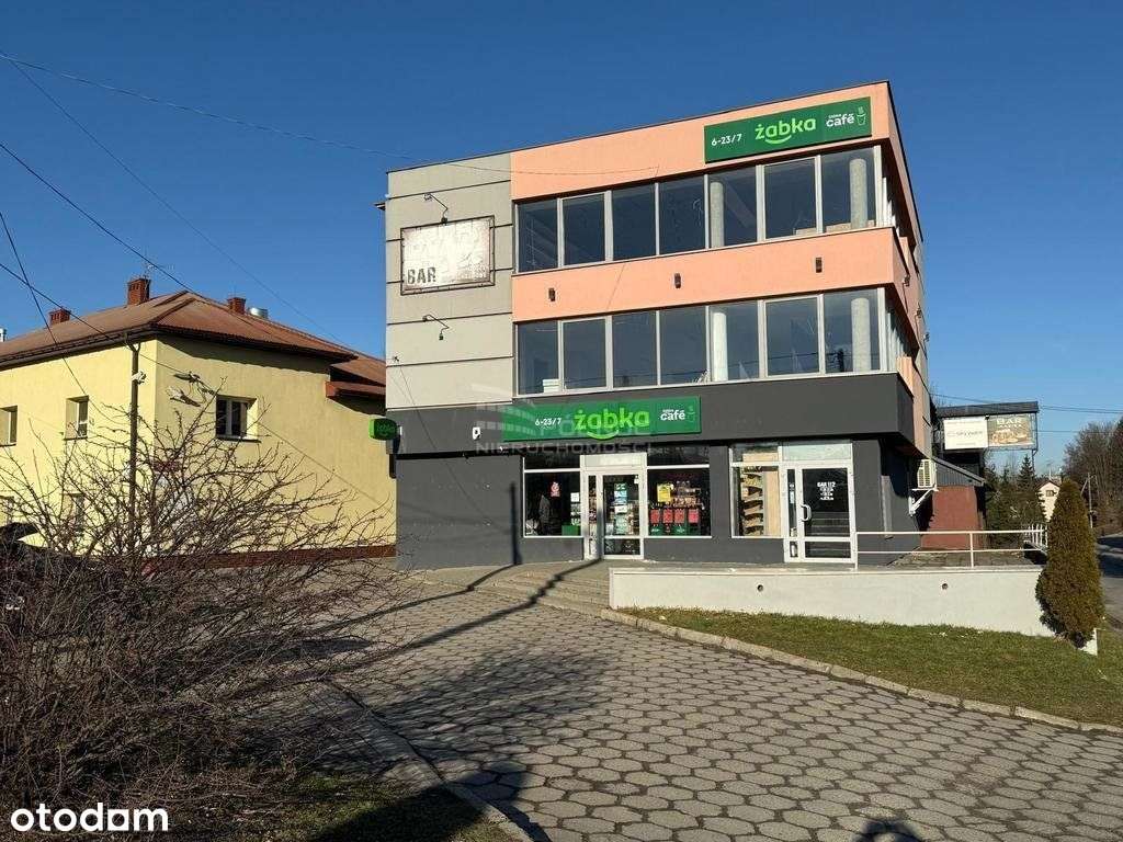 Budynek handlowo-usługowy - Pełny obrazek: 5/6