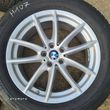 ZIMA KOŁA ORYGINAŁ BMW X3 G01 X4 G02 225/60 R18 CZUJNIKI - 2