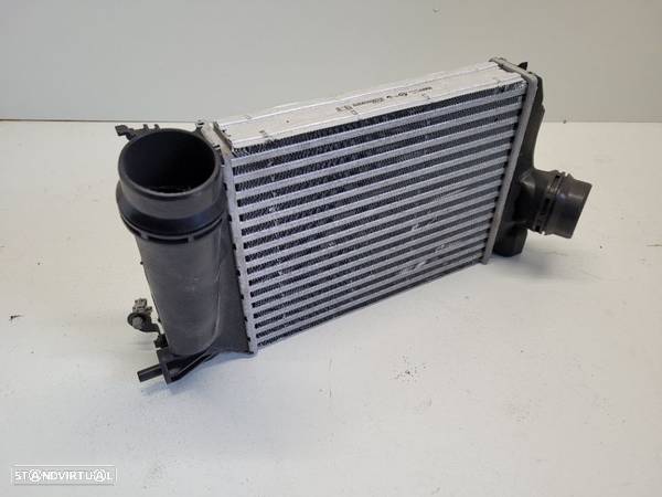 Intercooler 14461 4ED0A Nissan Qashqai Renault Kadjar 1.2 TCe - 1