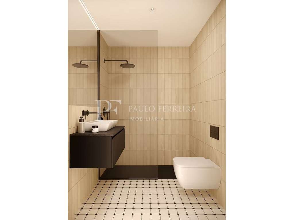 Apartamento T3 Ed. Cedofeita 497 - Grande imagem: 5/6