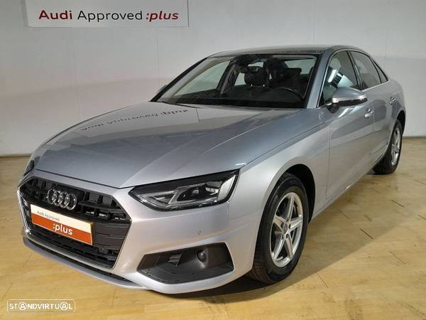 Audi A4 35 TDI Advanced S tronic - 1