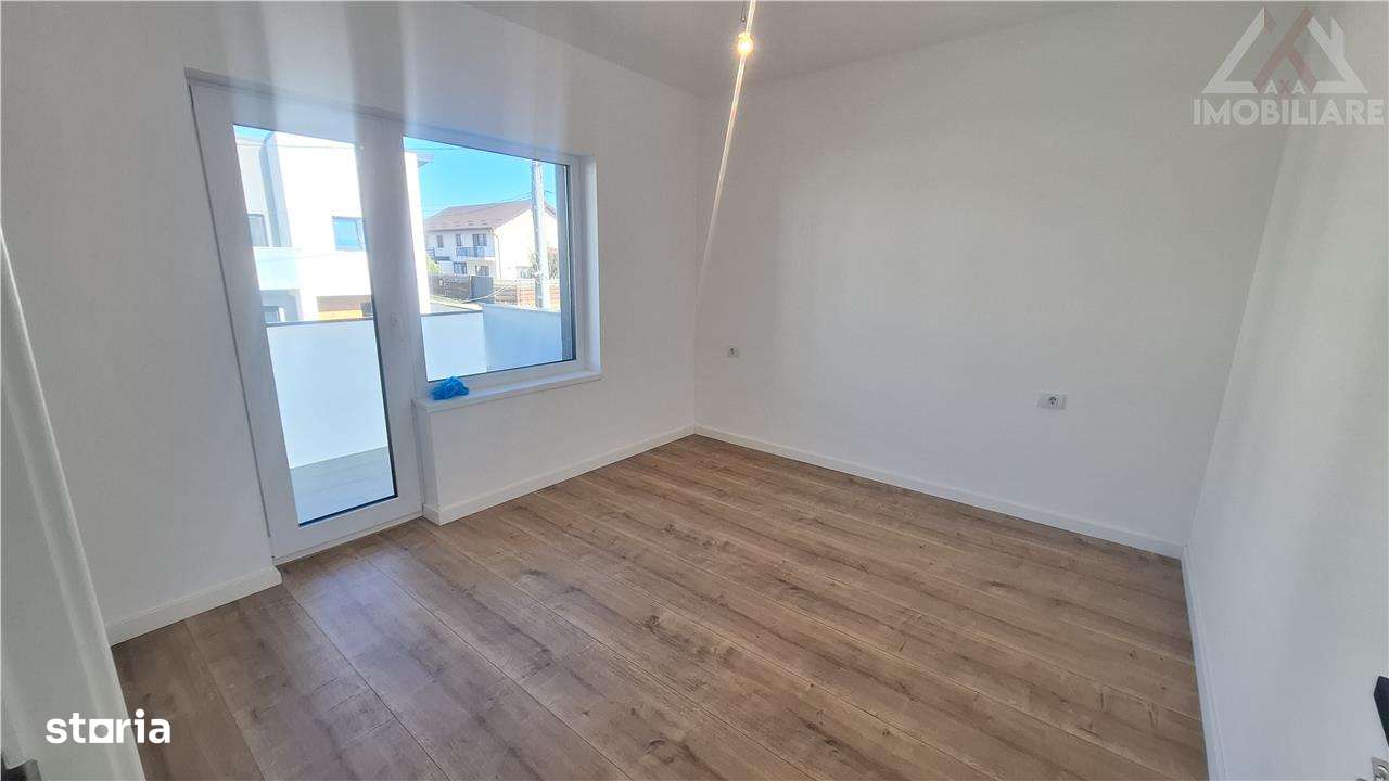 Mutare imediata!Casa Valea Lupului,4 camere, 2 bai, Asfalt,Canalizare,-16