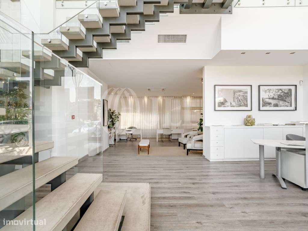 Espaço comercial no Estoril em Cascais - Grande imagem: 5/29