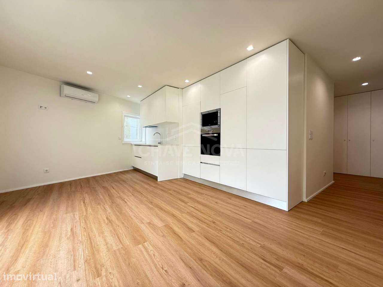 Apartamento T1, Novo e pronto a habitar, em Matosinhos PRT/01452AMT - Grande imagem: 3/15