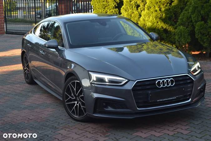 Audi A5 Sportback 2.0 TDI S tronic sport - 1