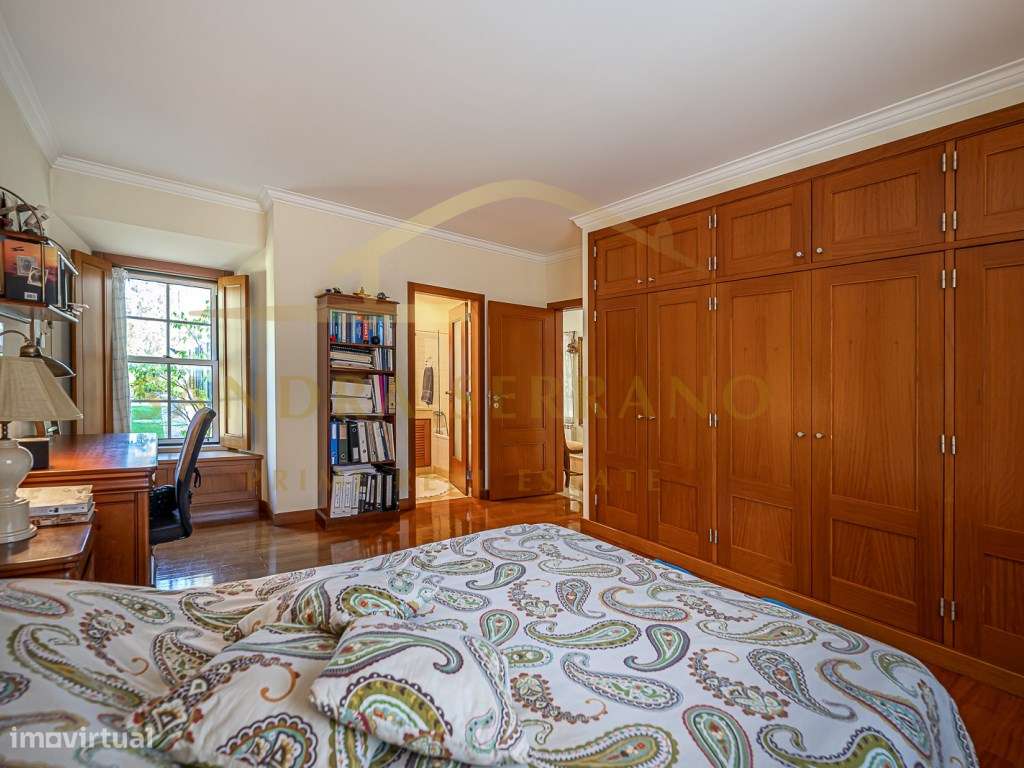 Magnifica moradia junto ao golf da Quinta da Beloura-20