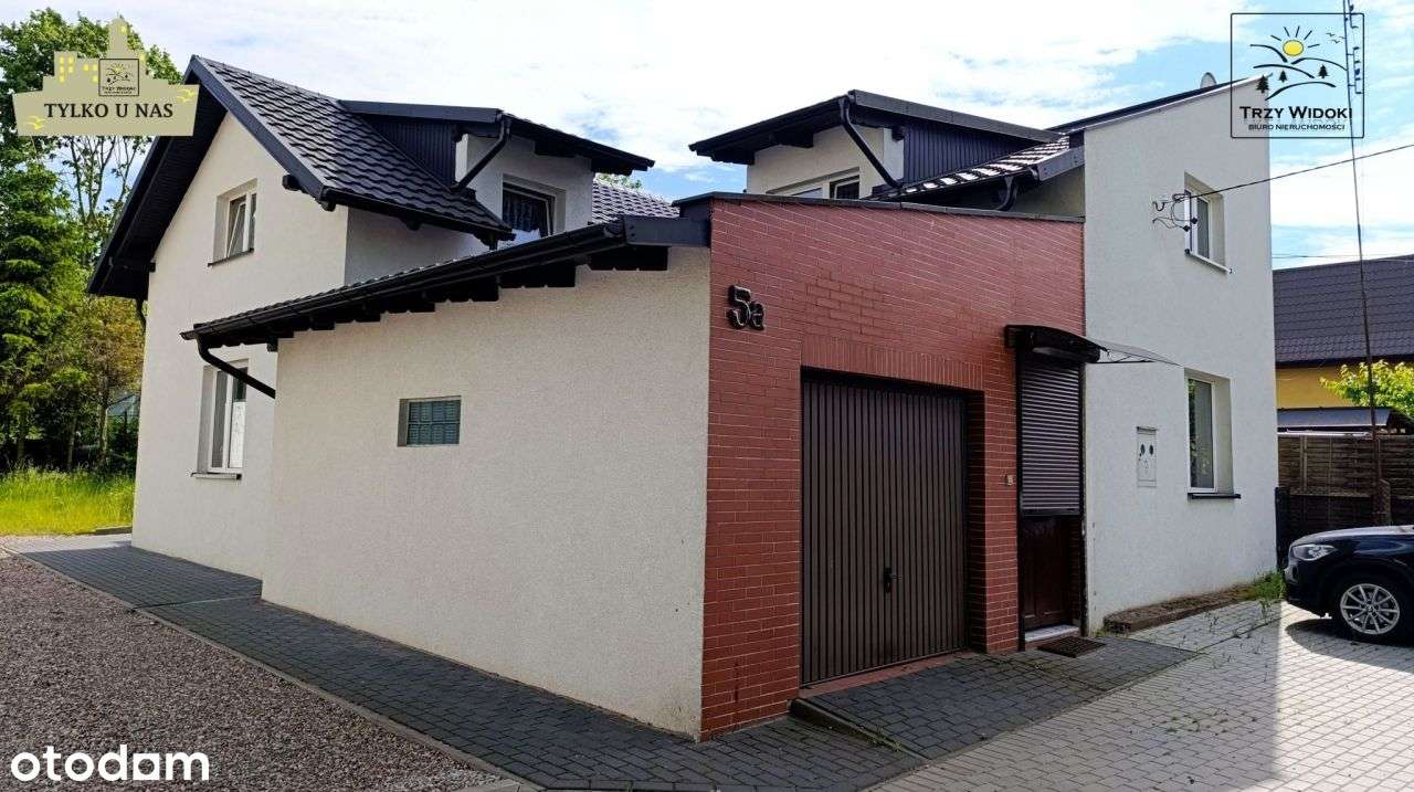 Połowa Domu**Niskie koszty utrzymania**Lokalizacja-16