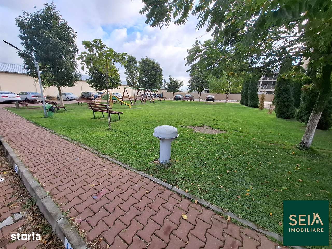 Apartament 2 camere, mobilat & utilat complet – Adama, Ștefan cel Mare - Imagine principală: 5/8