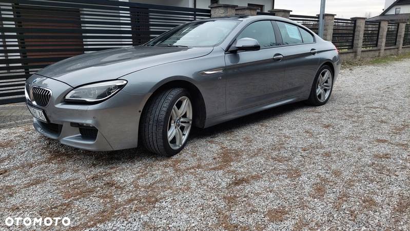 BMW Seria 6 640d xDrive M Sport Edition - 36