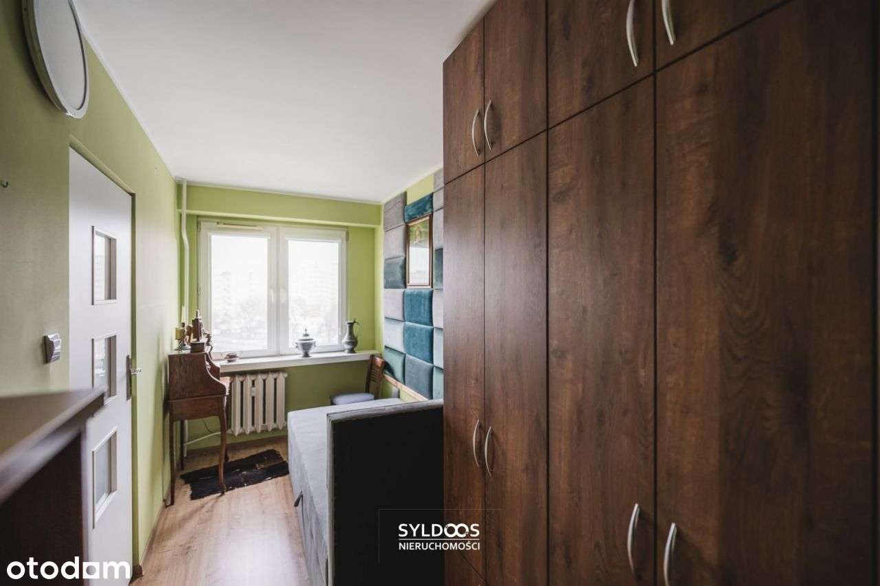 Przytulne 2 pokoje po remoncie – Bażyńskich 6, 6.-10