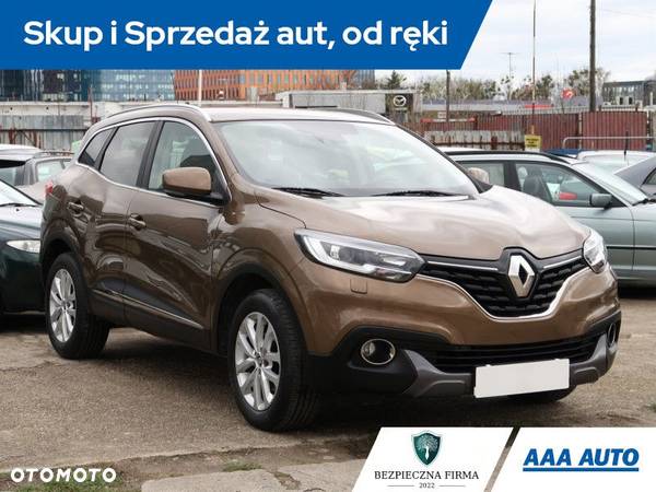 Renault Kadjar - 2