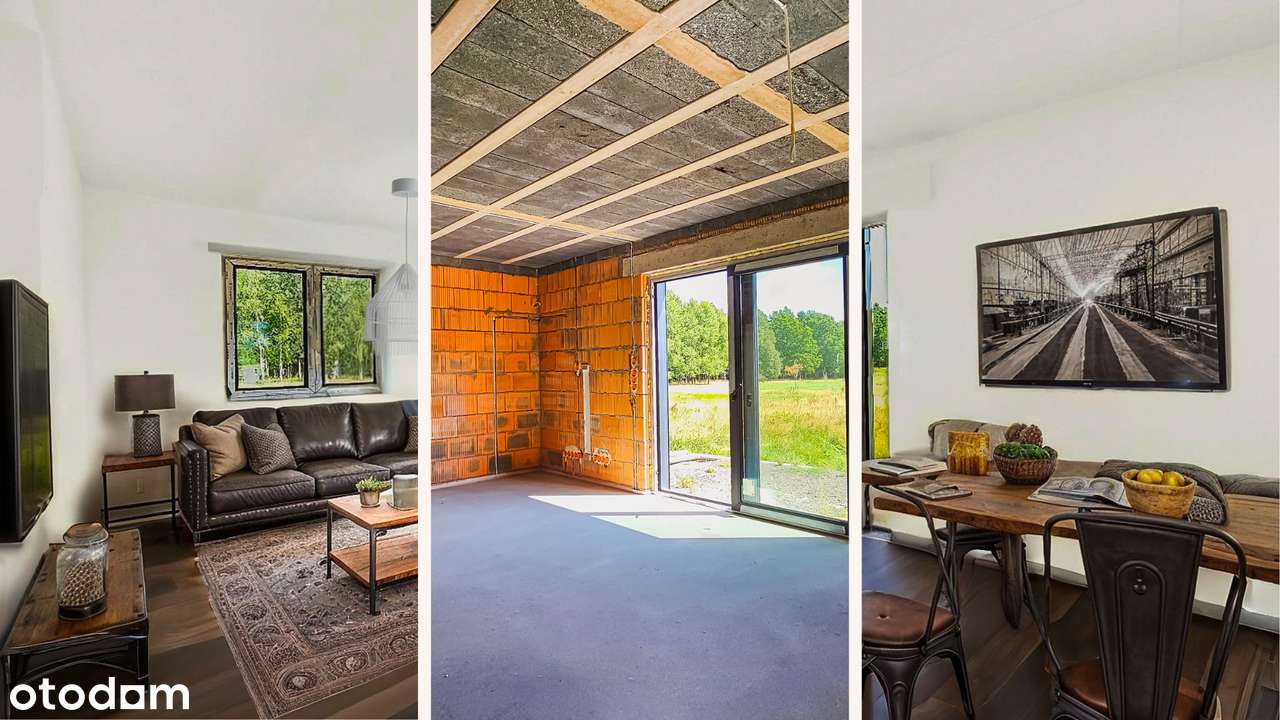 Przytulny dom przy lesie we wsi Giebułtówek. Widok na Świeradów Zdrój.-13