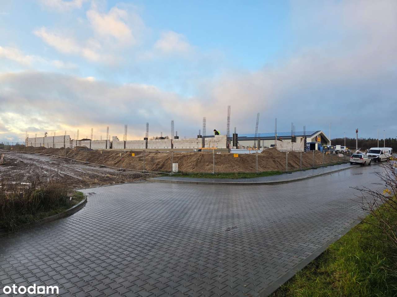 Do wynajęcia lokal 21m² – Park Handlowo-Usługowy , Zielona Wieś - Pełny obrazek: 4/4