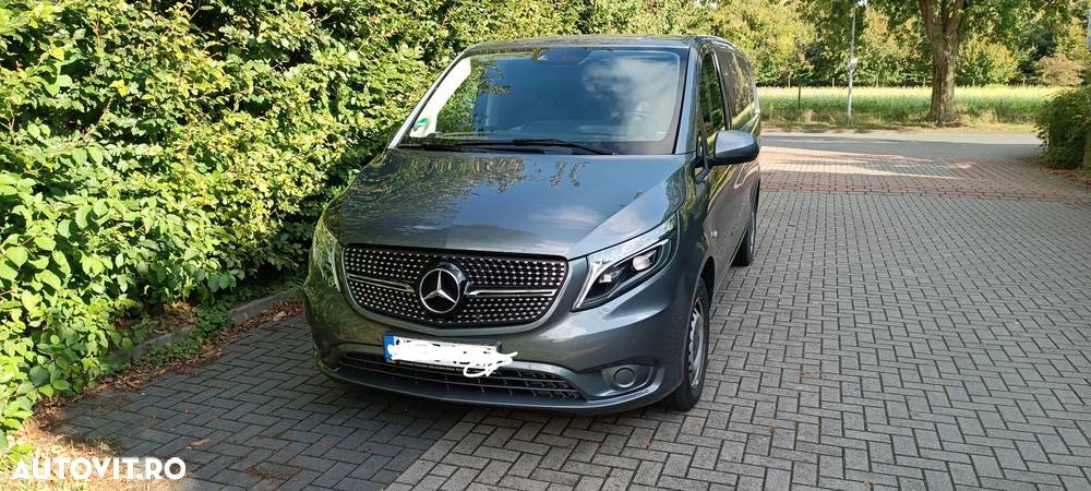 Mercedes-Benz Vito 116 CDI (BlueTEC) Tourer Lang SELECT - 15