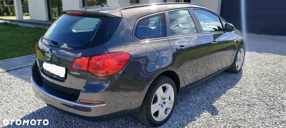 Opel Astra 1.4 Turbo Sports Tourer Active - 8