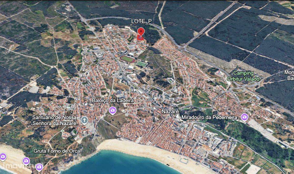 Terreno com Vista Mar – Nazaré (Pinhal do Camarção)-14