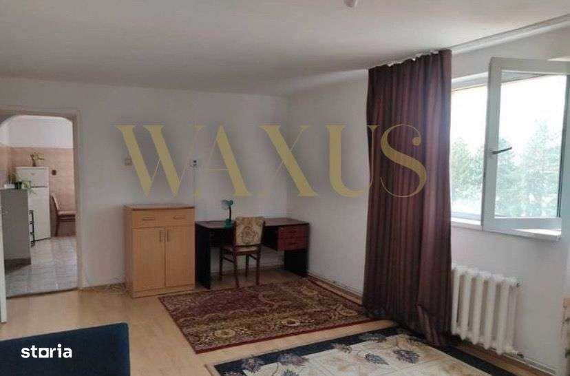 Apartament cu  1 camea de 42mp in cartier Manastur - Imagine principală: 1/7