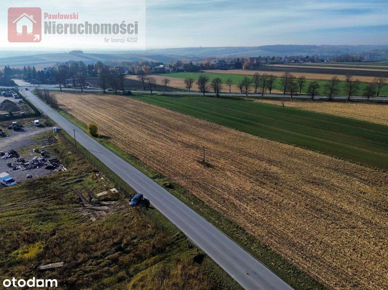 Teren, 1290 m²