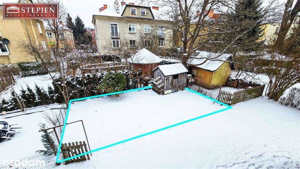 ul.Barlickiego, 3 pokoje, ogród, przy parku-10