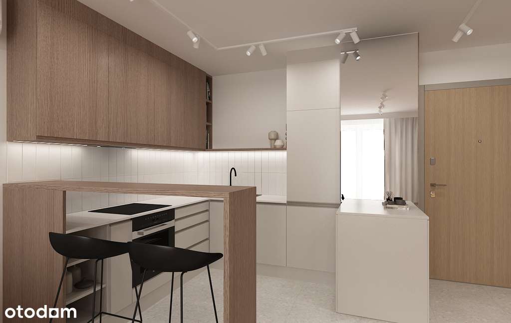 2 pokojowe mieszkanie na Czerwonych Makach-12