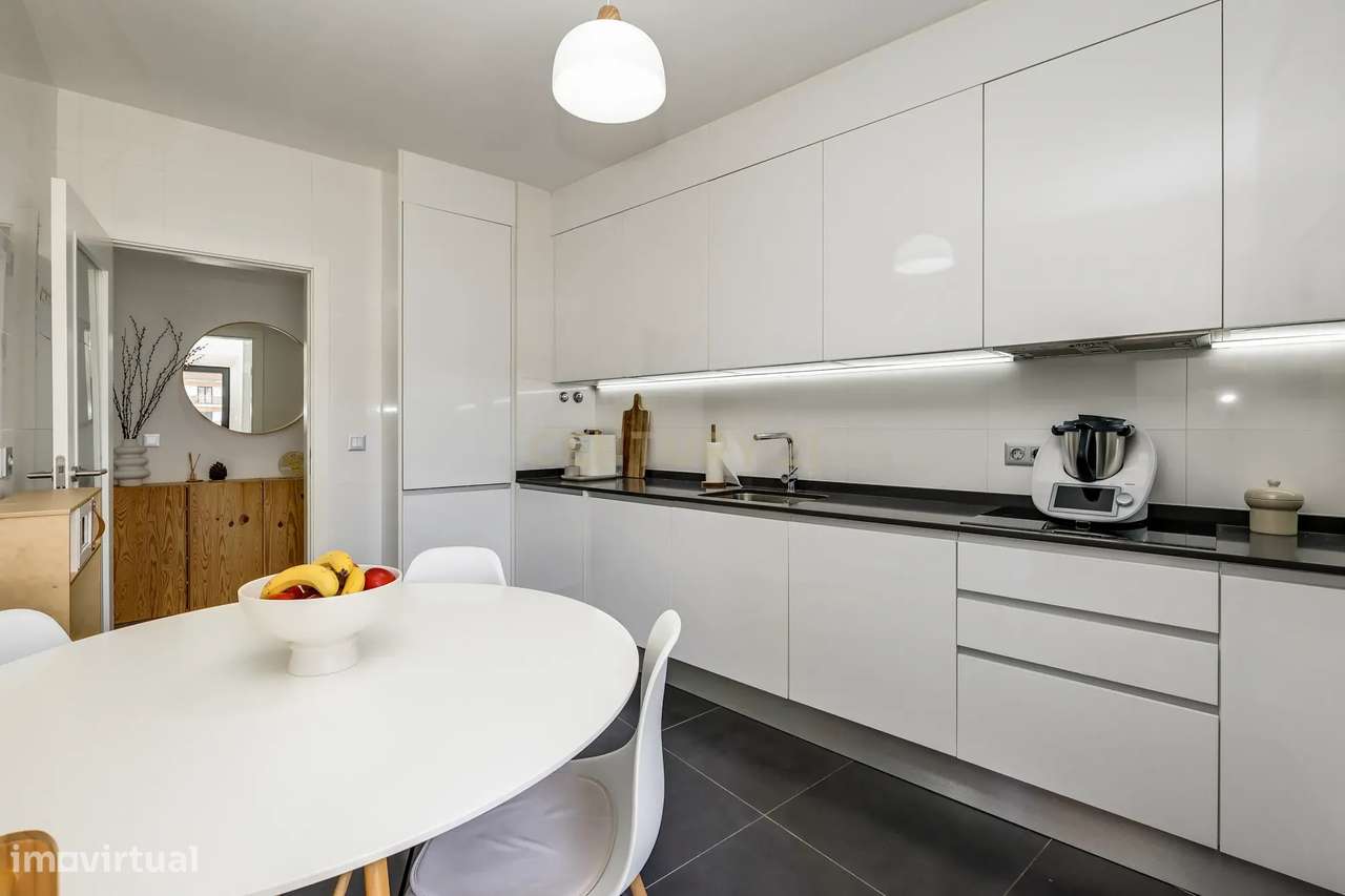 Apartamento T2 Pinhal Novo Urbanização Val'Flores-7