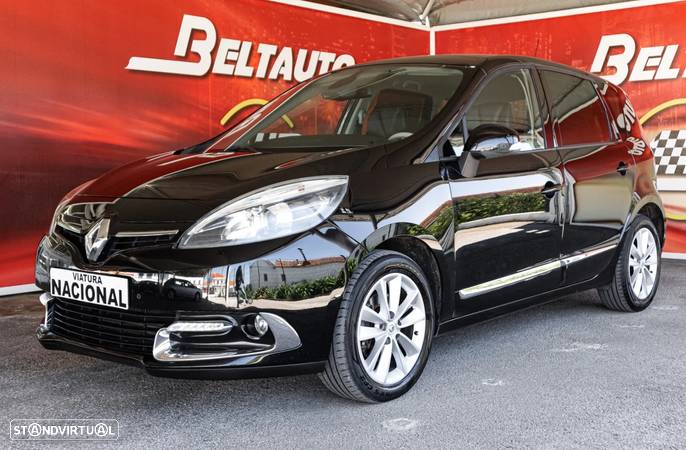 Renault Scénic 1.5 dCi Luxe - 1