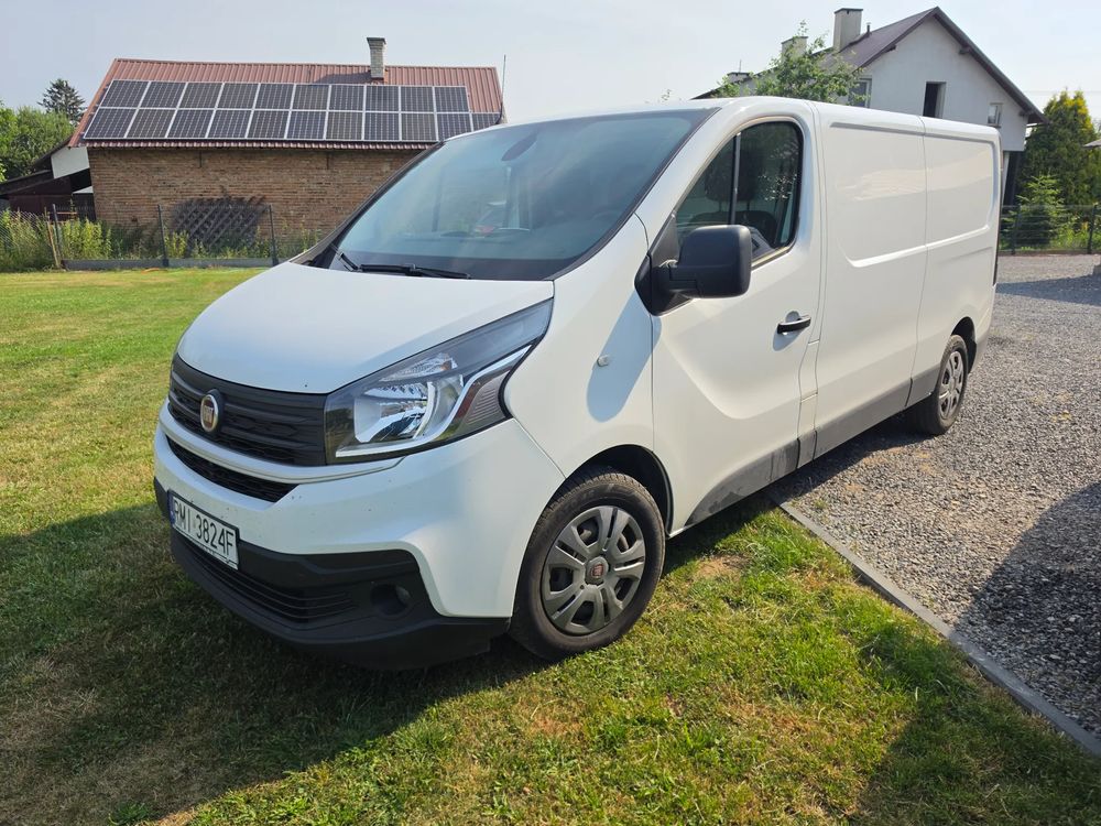 Fiat Talento 2021