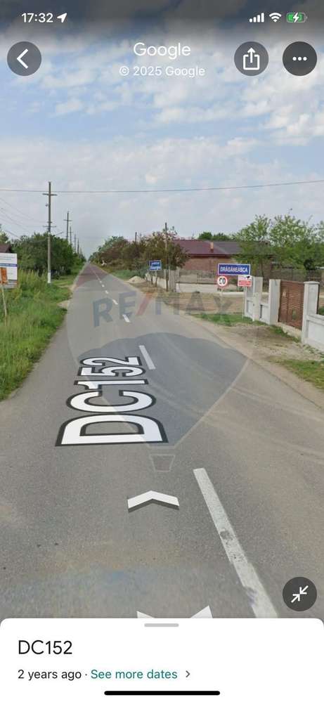 Teren Draganeasca-Ulmi / DJ 404 Jud Giurgiu - Imagine principală: 5/7