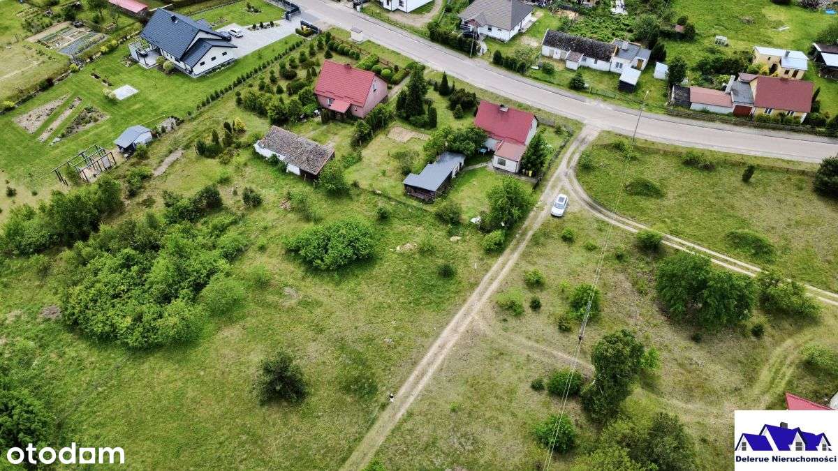 Działka pod zabudowę jednorodzinną - Pełny obrazek: 3/13