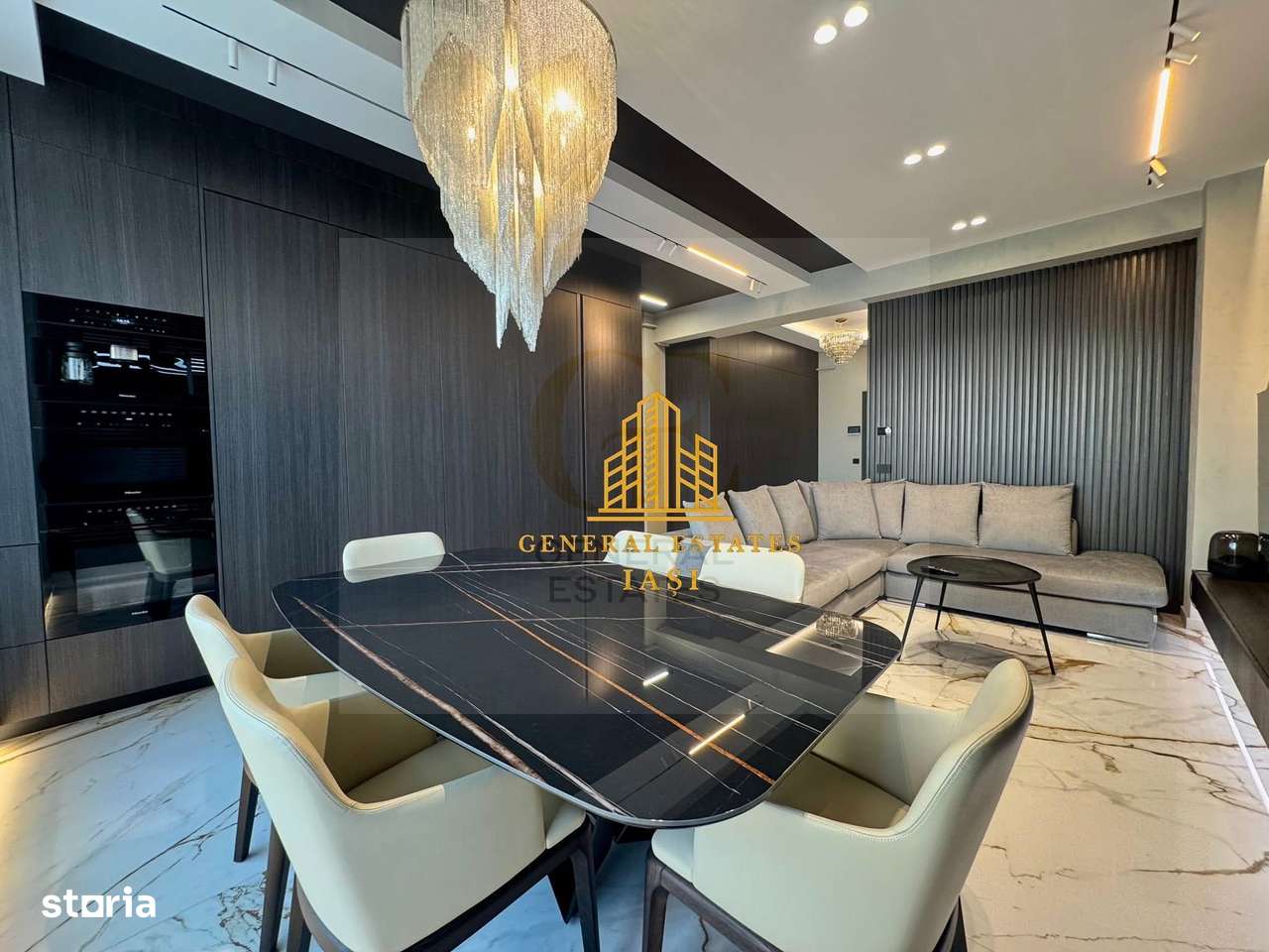 Vânzare Exclusivă Penthouse de LUX cu Terasă Panoramică | Himson - Imagine principală: 5/20