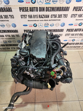 Motor Bmw N47D20D 2.0 2.5 Diesel Bi-Turbo 98.000 Km Euro 5 X3 X4 X5 X6 F10 F11 F30 F31 F20 F21 F32 F34 F36 Etc. Testat Garantie Motor N47D20D - Dezmembrari Arad - 5