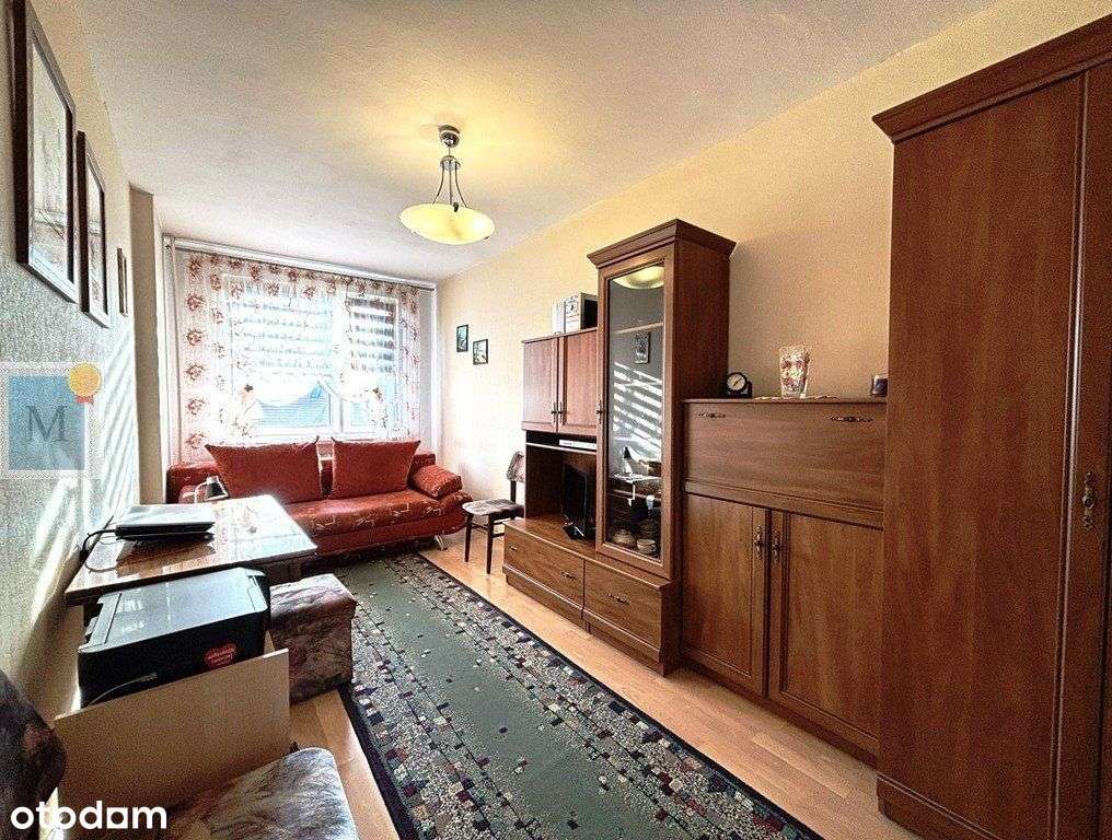 Zwycięzców, 51m2, 3pokoje, 3piętro, blok - Pełny obrazek: 5/19