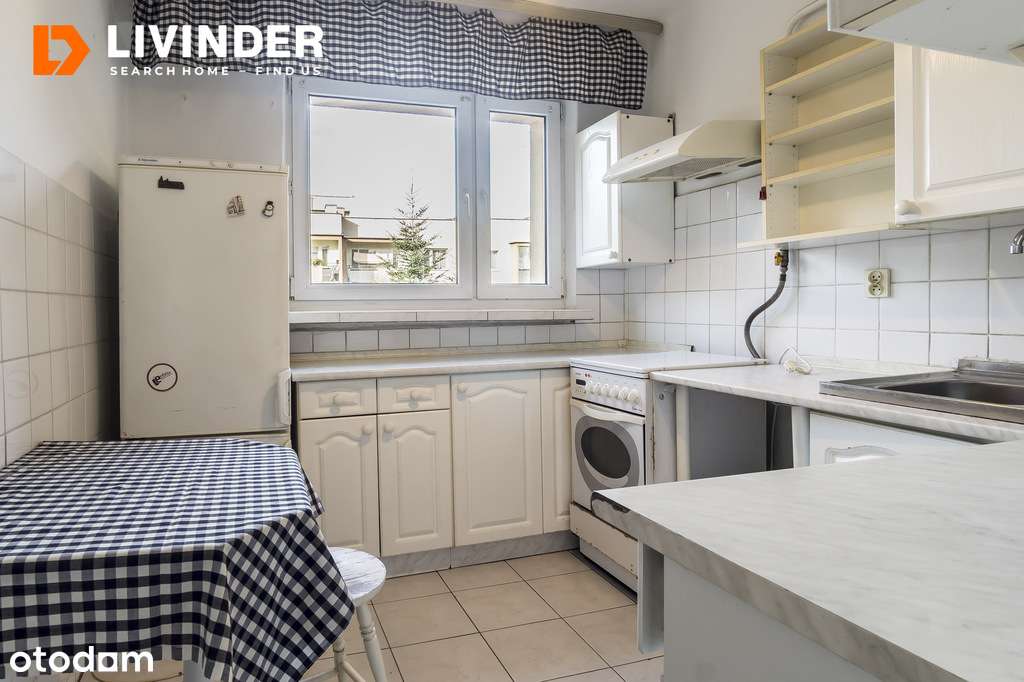 3 pokojowe rozkładowe mieszkanie - Pełny obrazek: 3/15