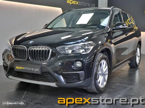 BMW X1 16 d sDrive Advantage - 2