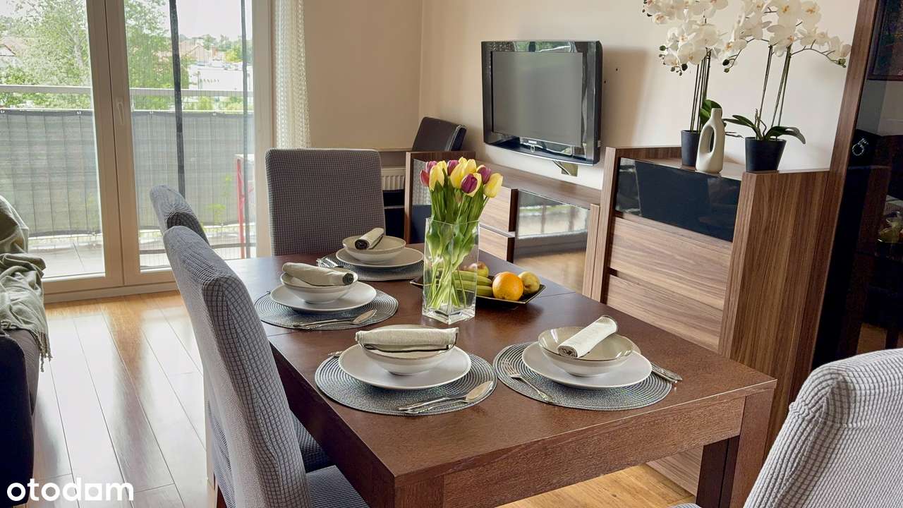 Komfortowy, 4 pokojowy Apartament/ garaż/ komórka lokatorska