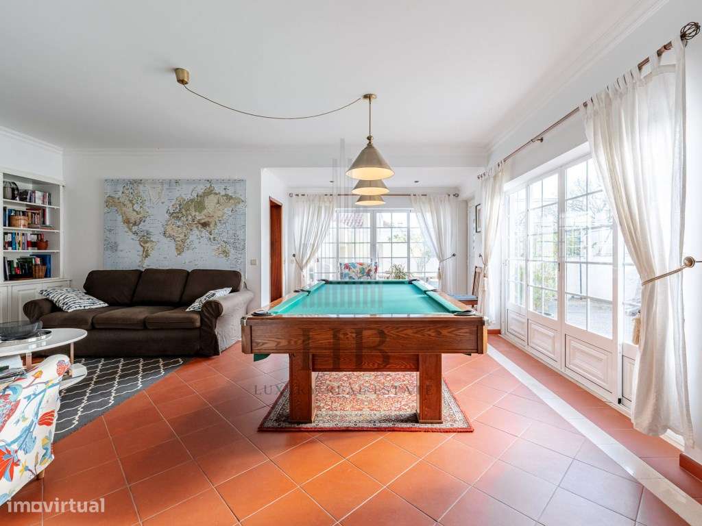 Moradia Geminada T4 | Lourel | Sintra-43