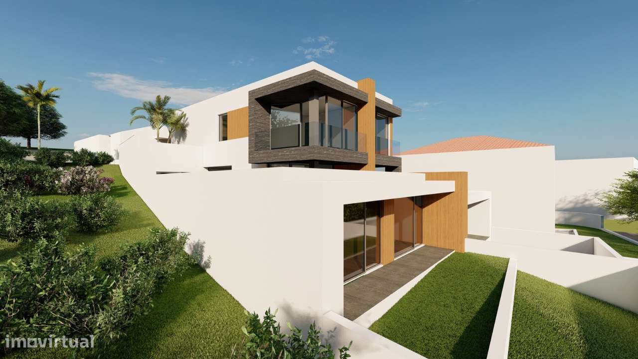 Nova Moradia T3  em Castelo do Neiva-5