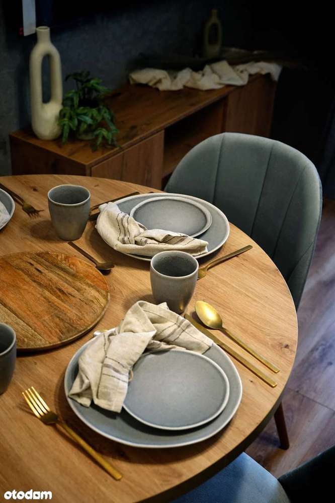 Nowoczesne, urządzone mieszkanie 33 m² – Osiedle Przylesie | Namysłów - Pełny obrazek: 5/17