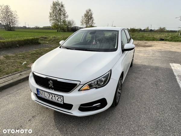 Peugeot 308 1.5 BlueHDi Active S&S - 2