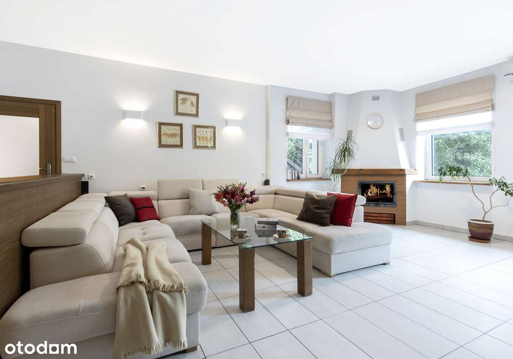 Dom wolnostojący, 250m2, garaż, 4 m.postojowe - Pełny obrazek: 5/20