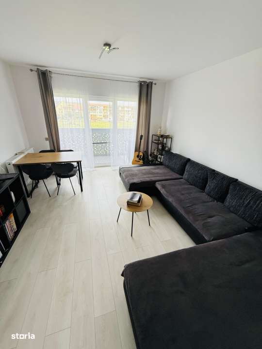 Apartament 3 camere decomandat 68 mp utili plus balcon strada Teilor-1