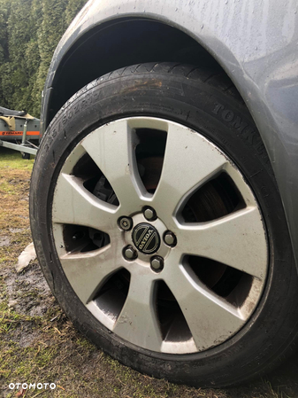 VOLVO V70 III 2.4 D5 205KM ANGLIK CAŁY NA CZĘŚCI - 2