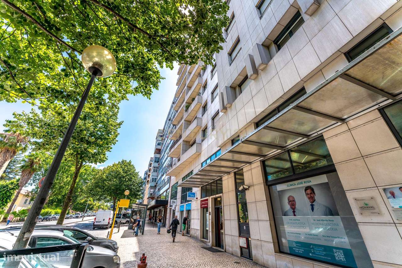 Arrendamento de apartamento T1 na Praça de Espanha - Grande imagem: 3/33