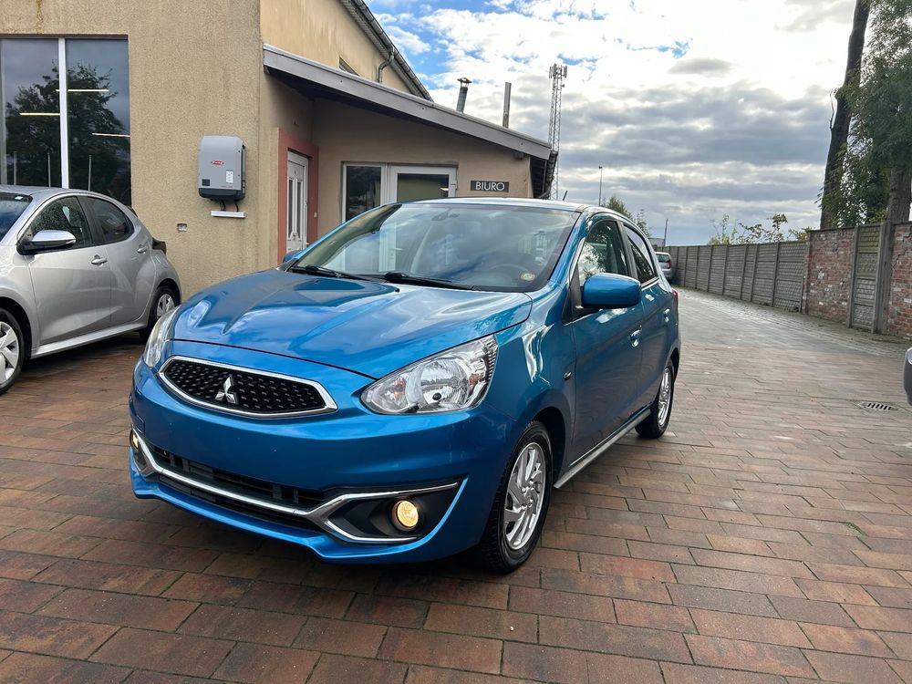 Mitsubishi Space Star II 1.2 Clear Tec Diamant+ 2018