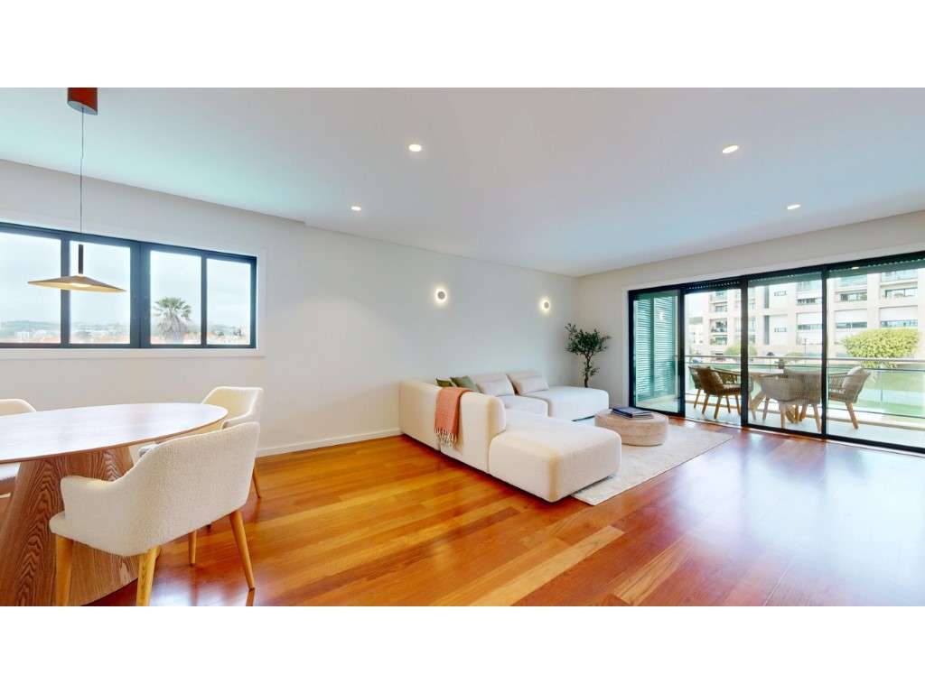 Apartamento, 1 quarto, Lisboa, Caselas - Grande imagem: 2/18