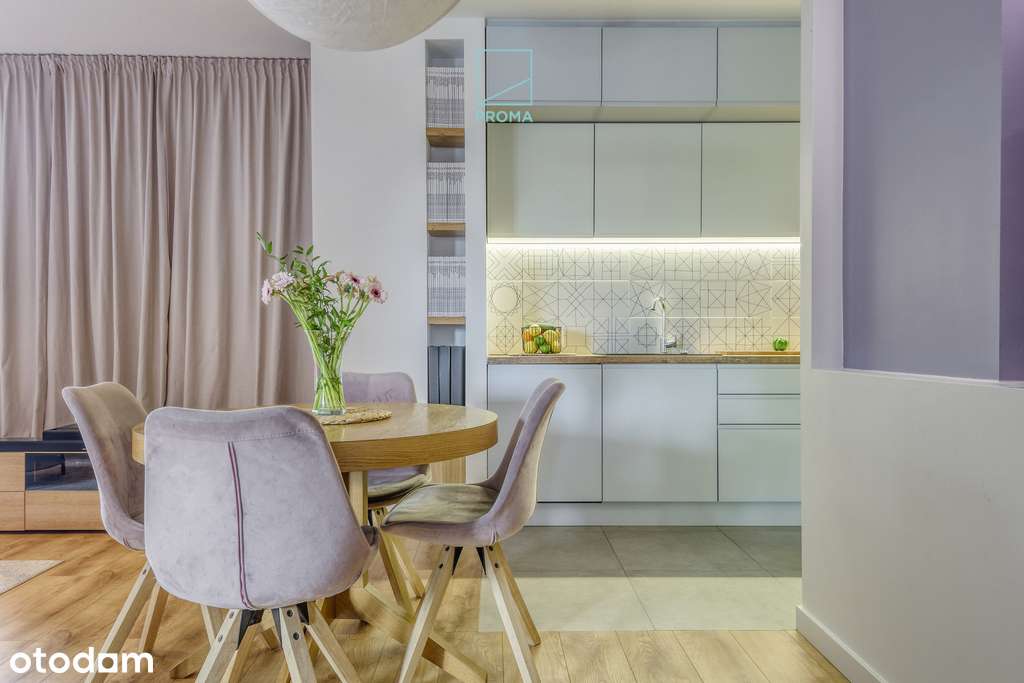 3 pokojowe mieszkanie na sprzedaż, Al. Wilanowska-7