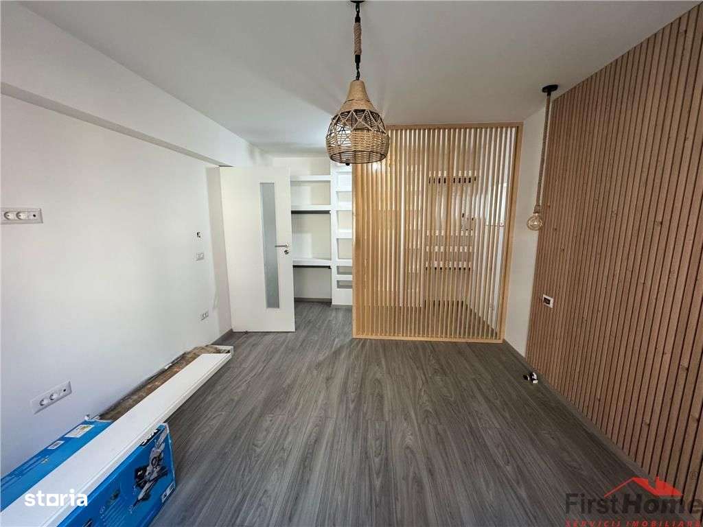 Ap 4 cam transformat in 3, et 1, renovat complet, zona Inspectoratul S-7